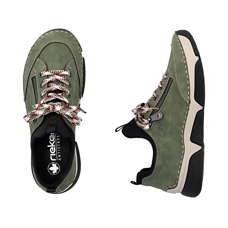 Rieker 45973-54 Green Shoes