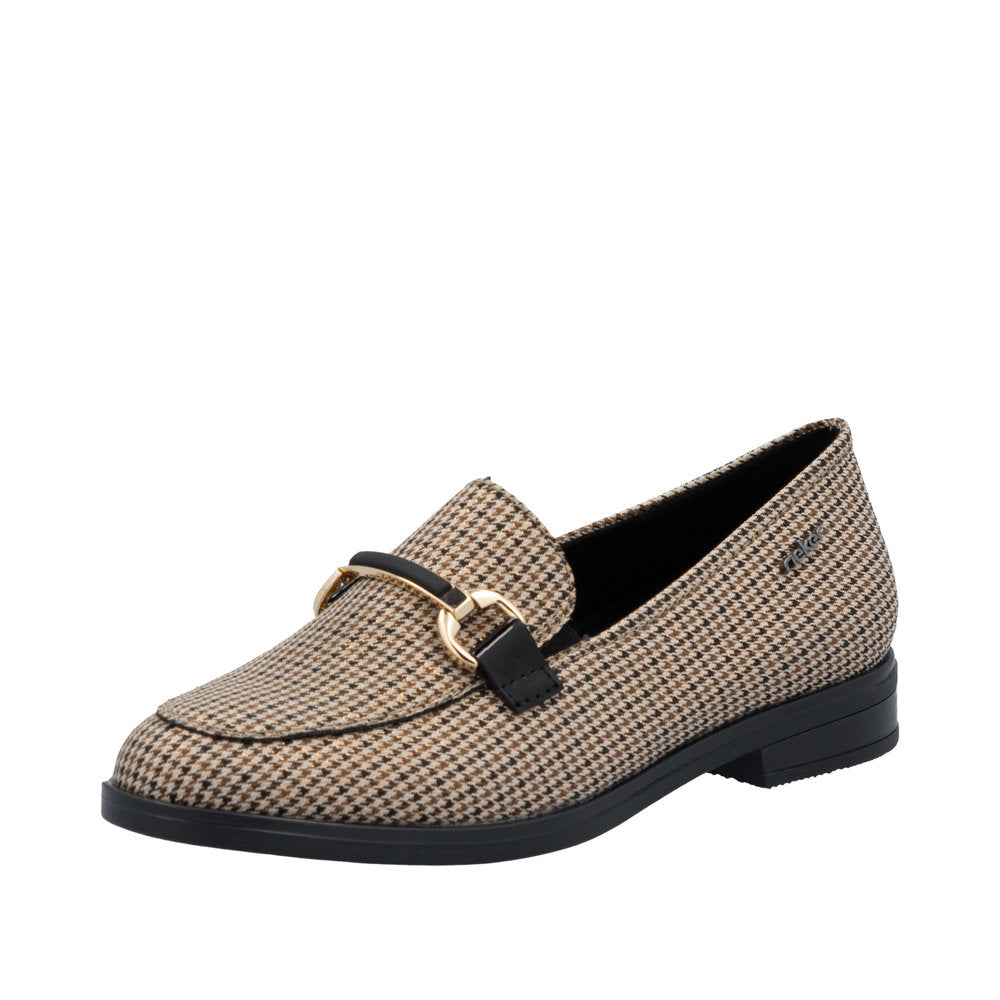 Rieker 46264-60 Beige Shoes