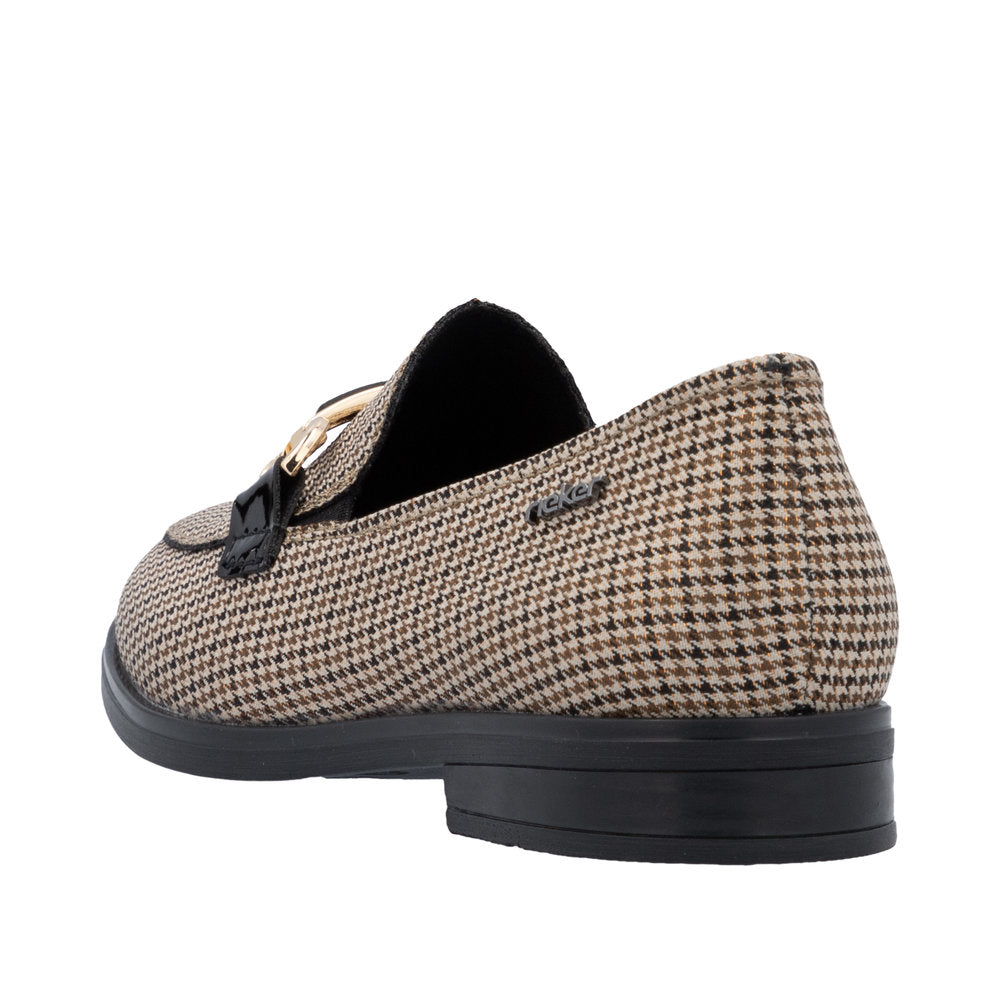Rieker 46264-60 Beige Shoes