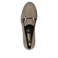 Rieker 46264-60 Beige Shoes