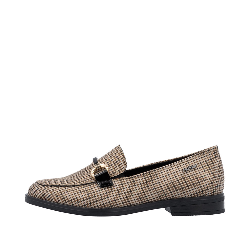 Rieker 46264-60 Beige Shoes