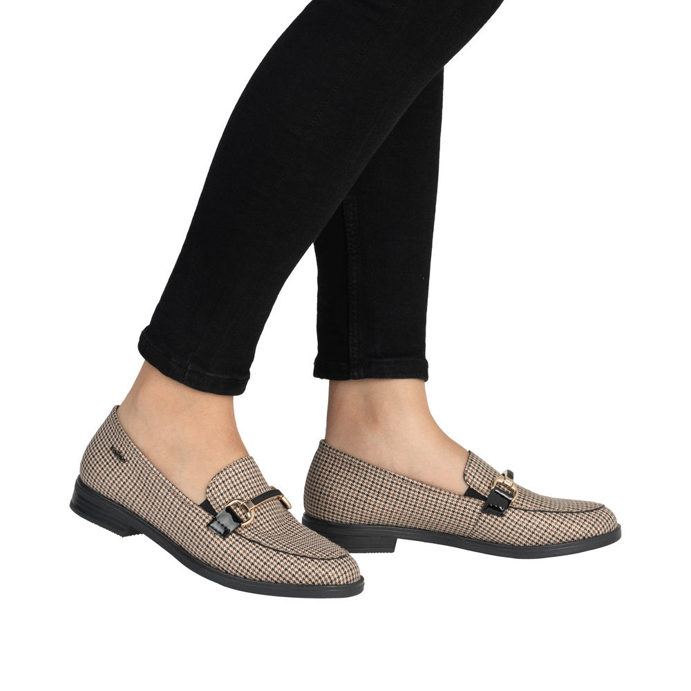 Rieker 46264-60 Beige Shoes