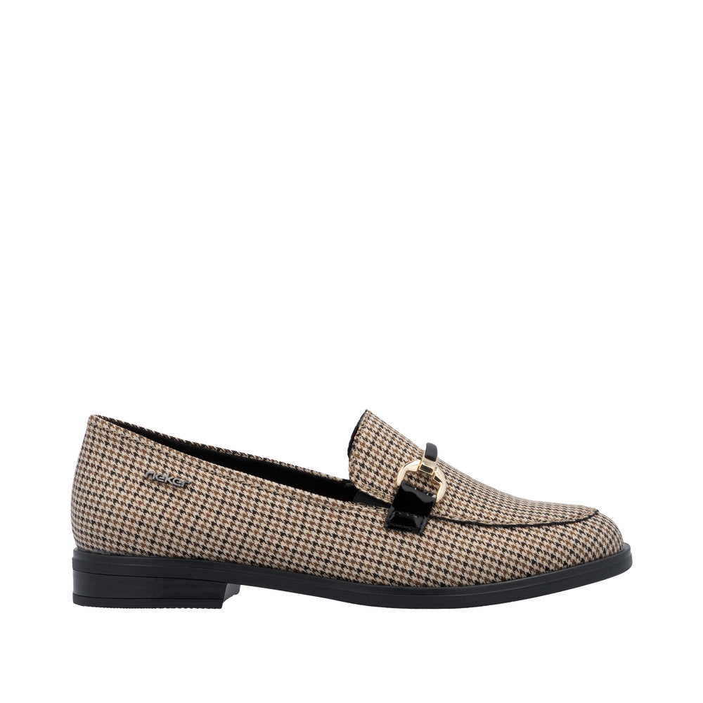 Rieker 46264-60 Beige Shoes