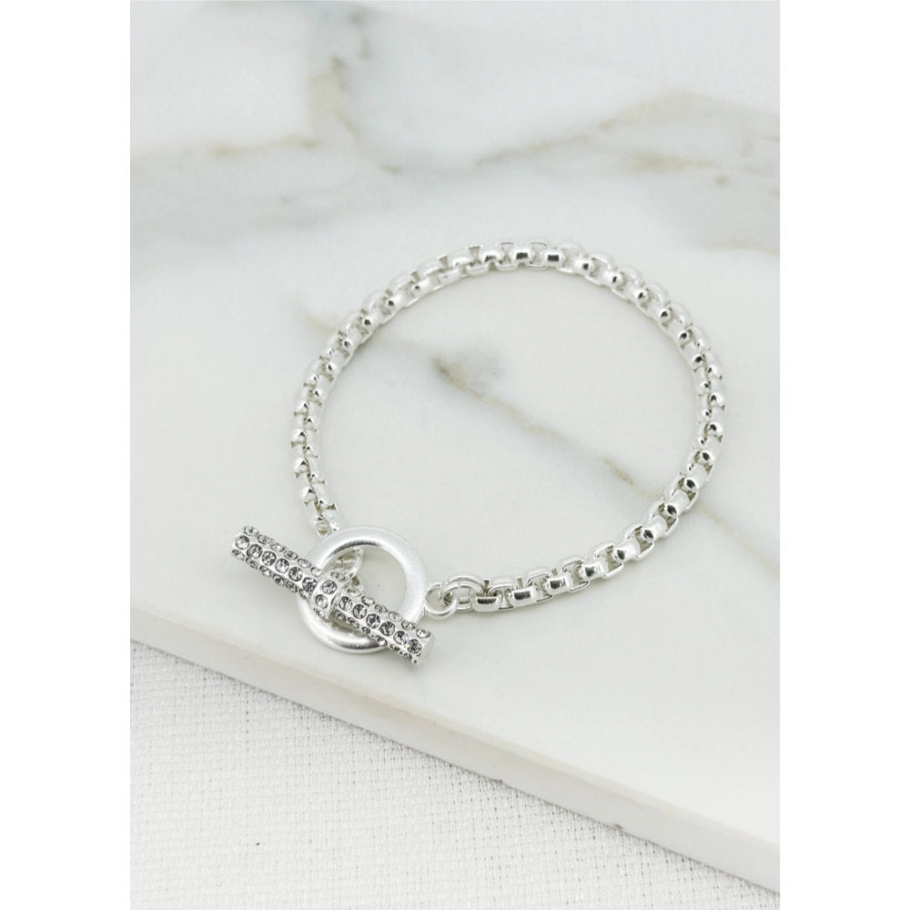 Envy Bracelet 4640/Sl/B/F