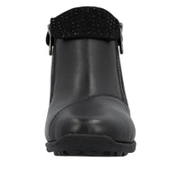 Rieker 47252-00 Schwarz/Schwarz Boots