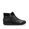 Rieker 47252-00 Schwarz/Schwarz Boots