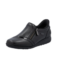 Rieker 47264-00 Black Shoes