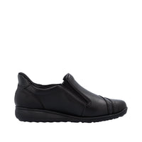Rieker 47264-00 Black Shoes