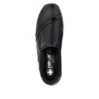 Rieker 47264-00 Black Shoes