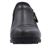 Rieker 47264-00 Black Shoes