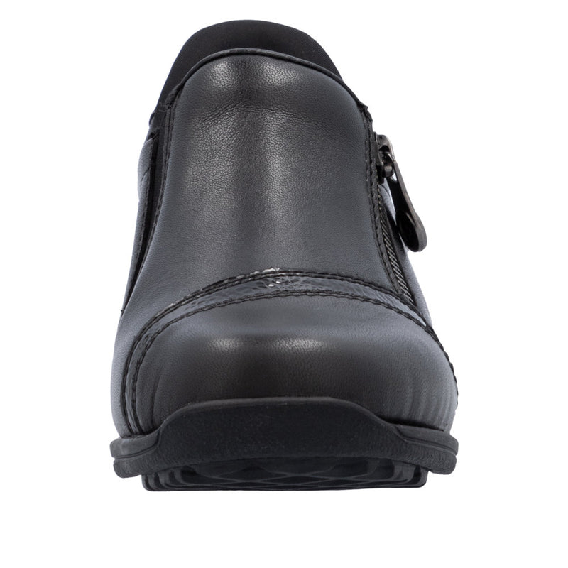 Rieker 47264-00 Black Shoes