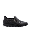Rieker 47264-00 Black Shoes
