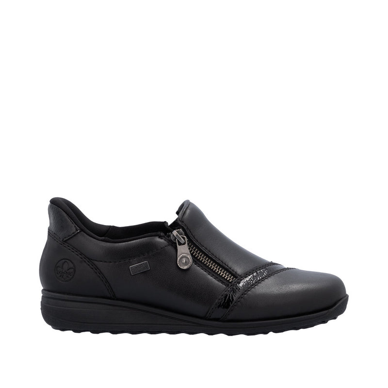 Rieker 47264-00 Black Shoes