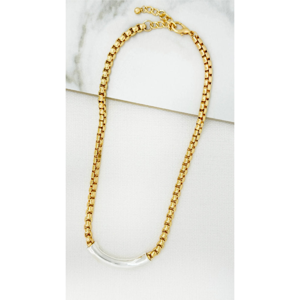 Envy Necklace 4752/GD/N/N