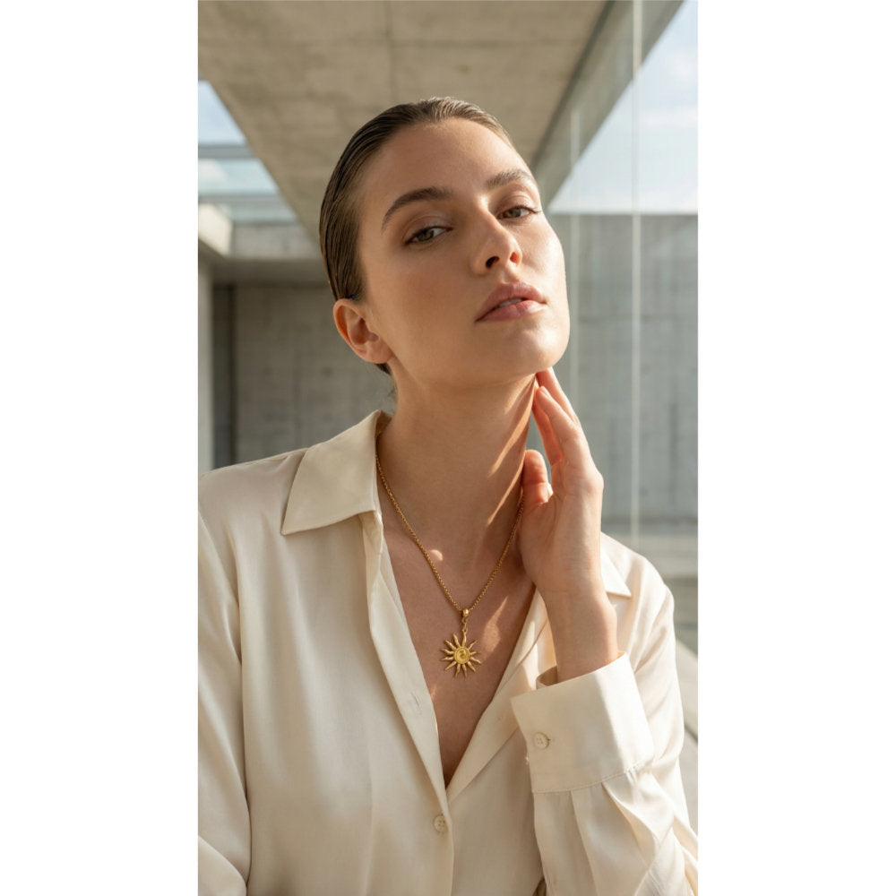 Envy Necklace 4764/N/H