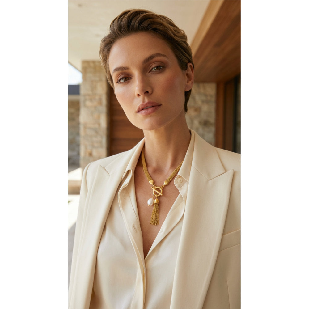 Envy Necklace 4766/N/T