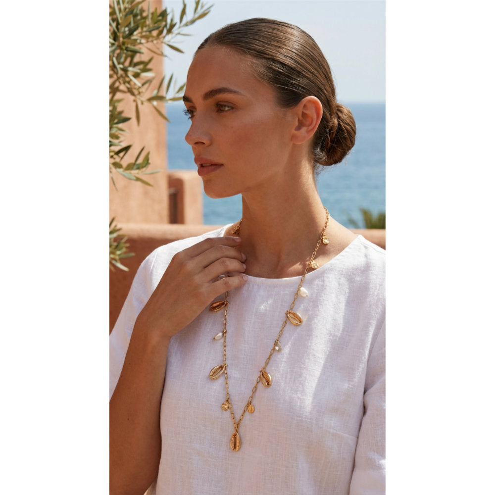 Envy Necklace 4829/GD/N/N