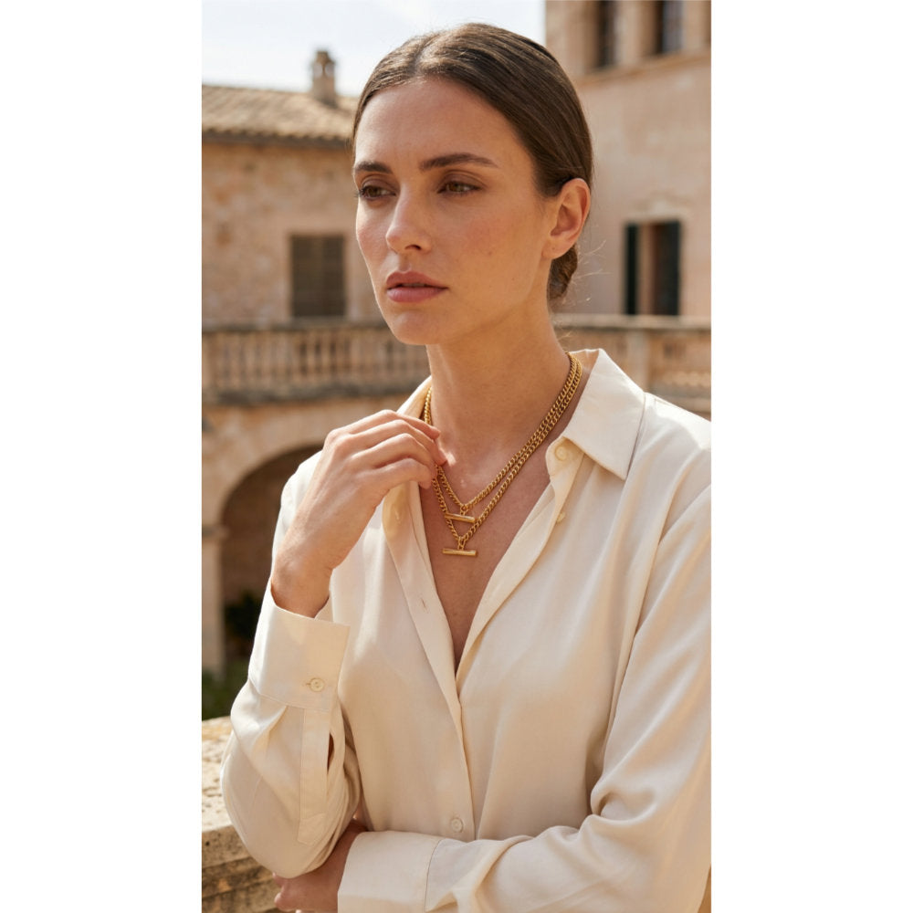 Envy Necklace 4861/GD/N/N