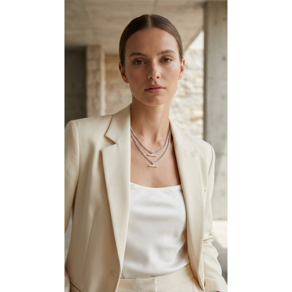 Envy Necklace 4861/SL/N/N