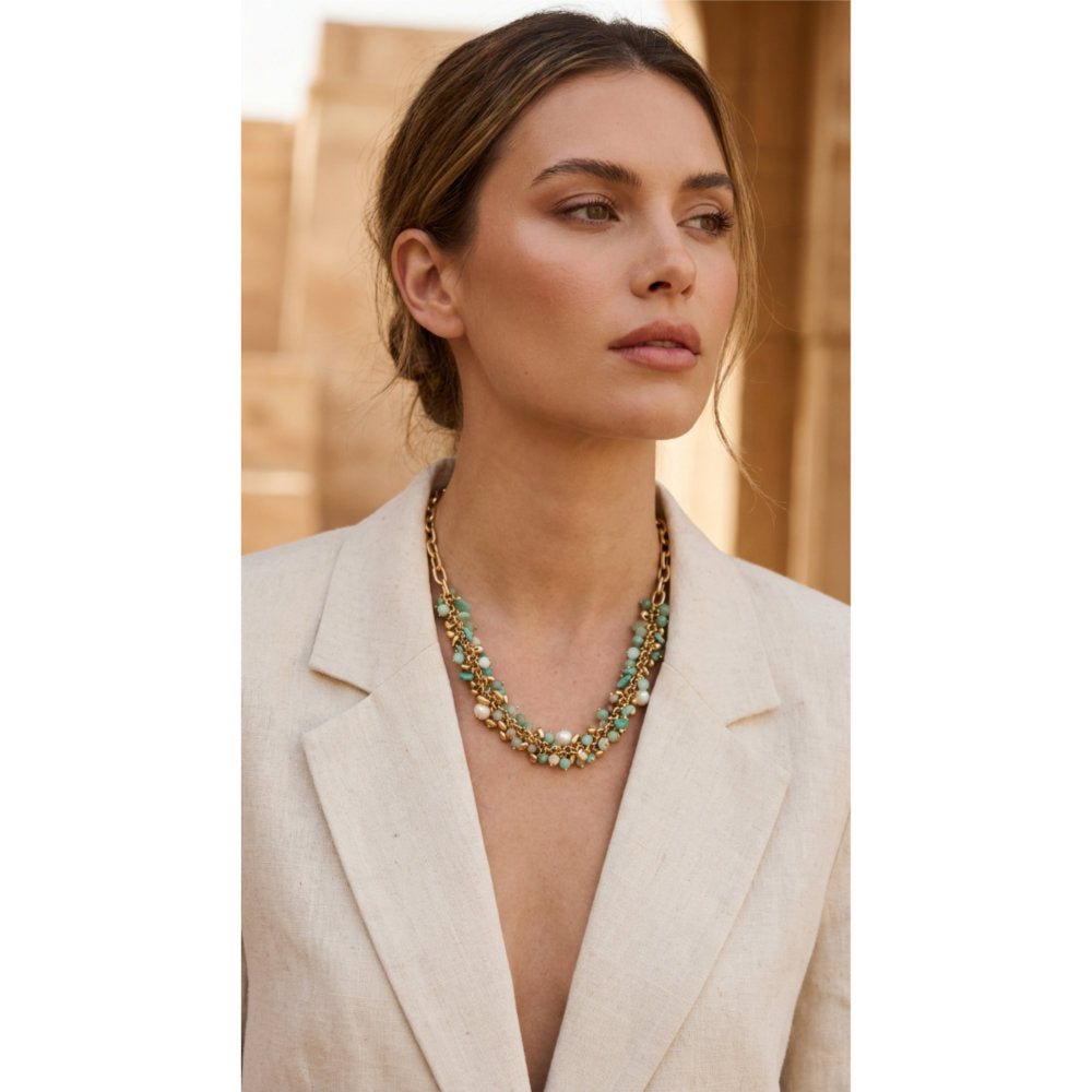 Envy Necklace 4887/GN/N/T