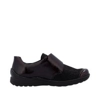 Rieker 48951-35 Christa Black Shoes