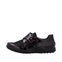 Rieker 48951-35 Christa Black Shoes