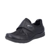 Rieker 48954-00 Black Shoes