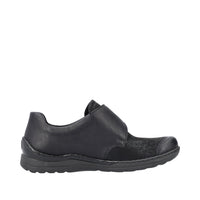 Rieker 48954-00 Black Shoes