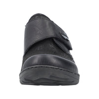 Rieker 48954-00 Black Shoes