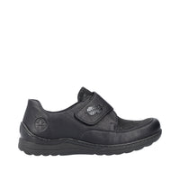 Rieker 48954-00 Black Shoes