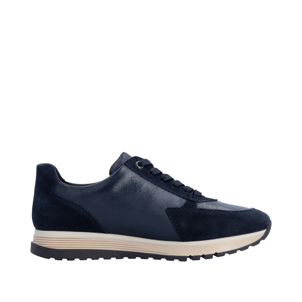 Rieker 49010-14 Nancy Navy Trainers