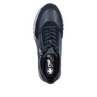 Rieker 49010-14 Nancy Navy Trainers