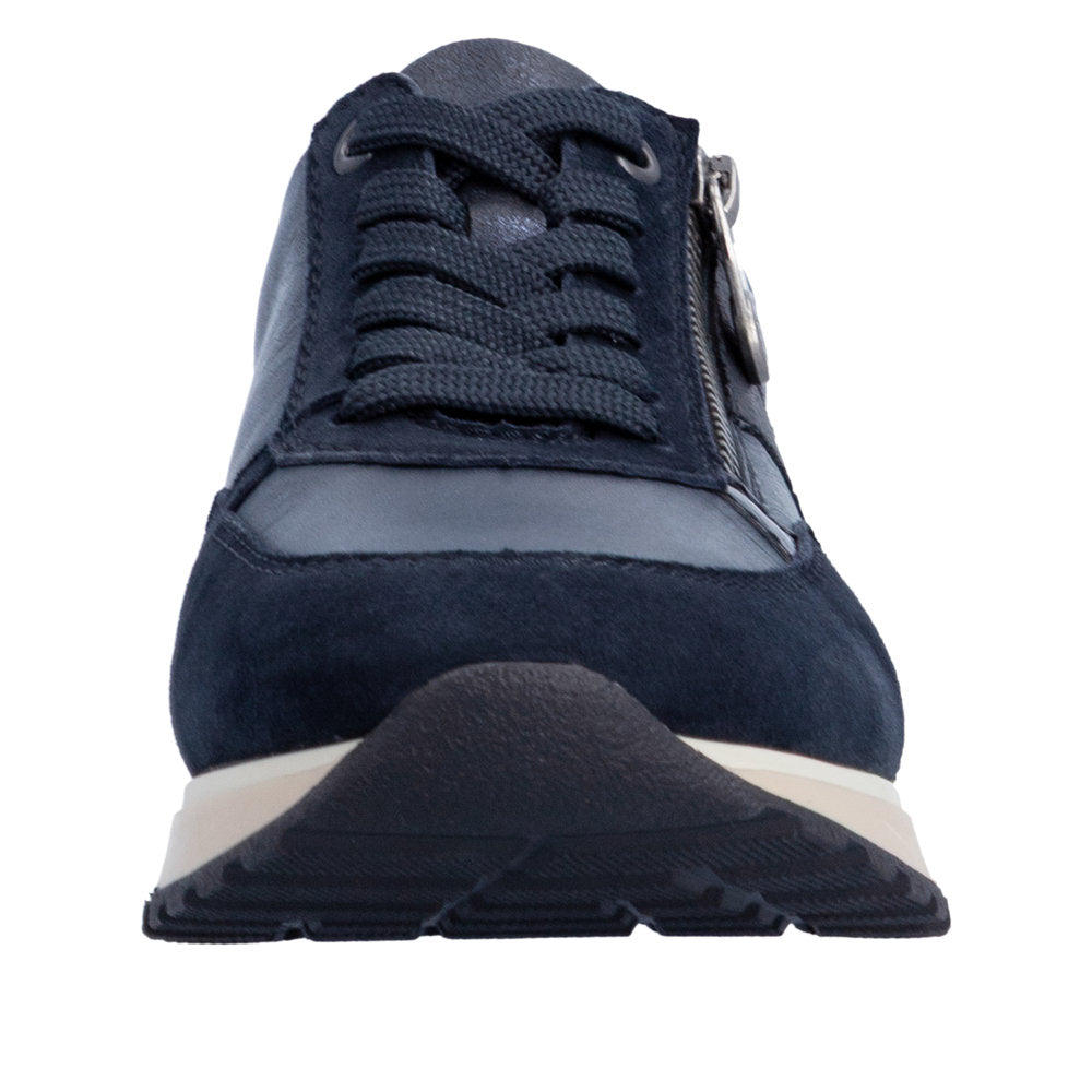 Rieker 49010-14 Nancy Navy Trainers