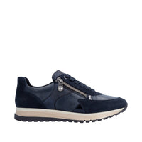 Rieker 49010-14 Nancy Navy Trainers