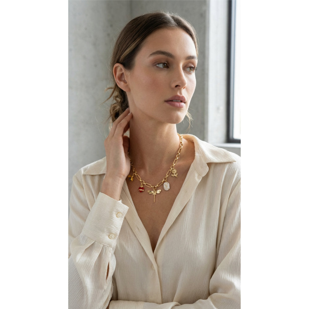 Envy Necklace 4932/N/N