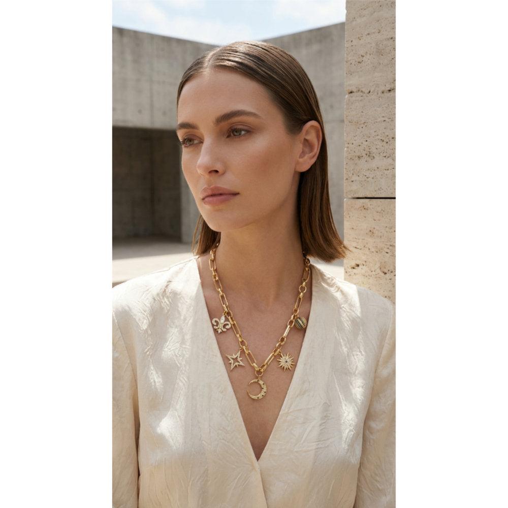 Envy Necklace 4935/N/T
