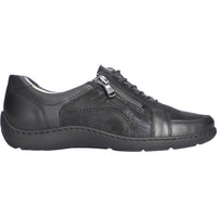 Waldlaufer 496042-311-001 Black Shoes