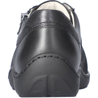 Waldlaufer 496042-311-001 Black Shoes