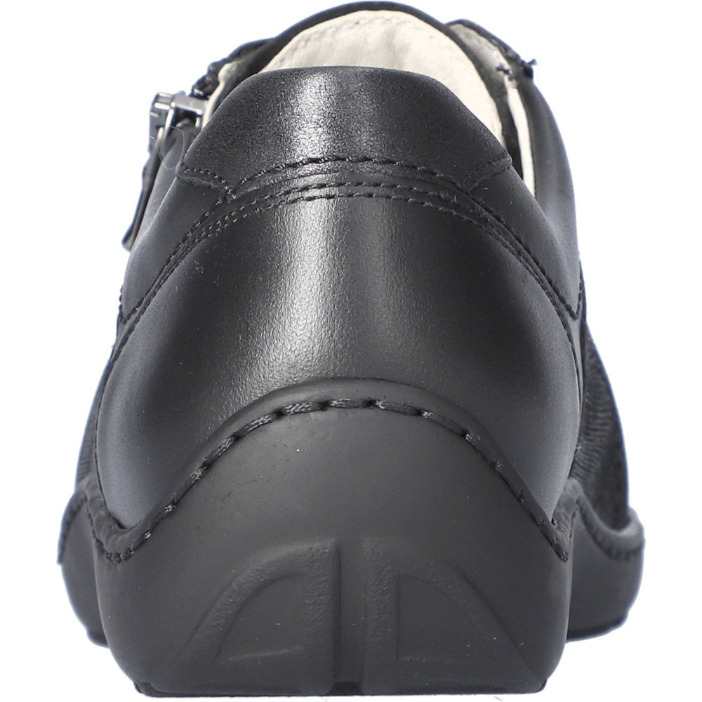 Waldlaufer 496042-311-001 Black Shoes