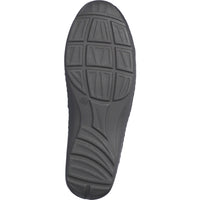 Waldlaufer 496042-311-001 Black Shoes
