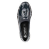 Rieker 53751-00 Black Shoes