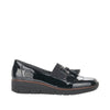 Rieker 53751-00 Black Shoes