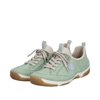 Rieker 55950-52 Angela Green Shoes