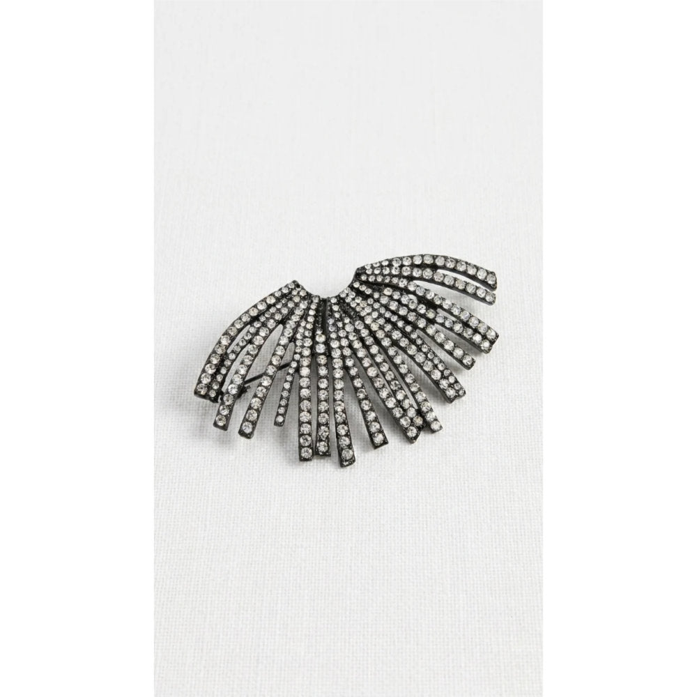 Envy Brooch 582/WH/BR/G