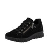 Rieker 59000-00 Black/Black Shoes