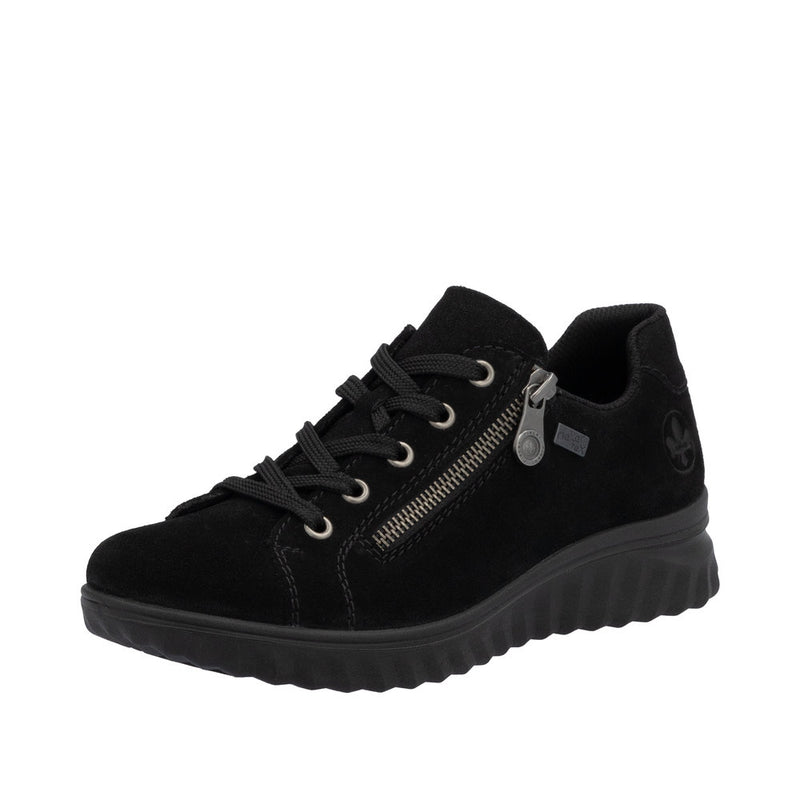 Rieker 59000-00 Black/Black Shoes