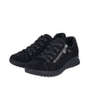 Rieker 59000-00 Black/Black Shoes
