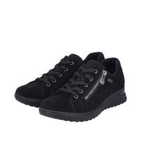 Rieker 59000-00 Black/Black Shoes