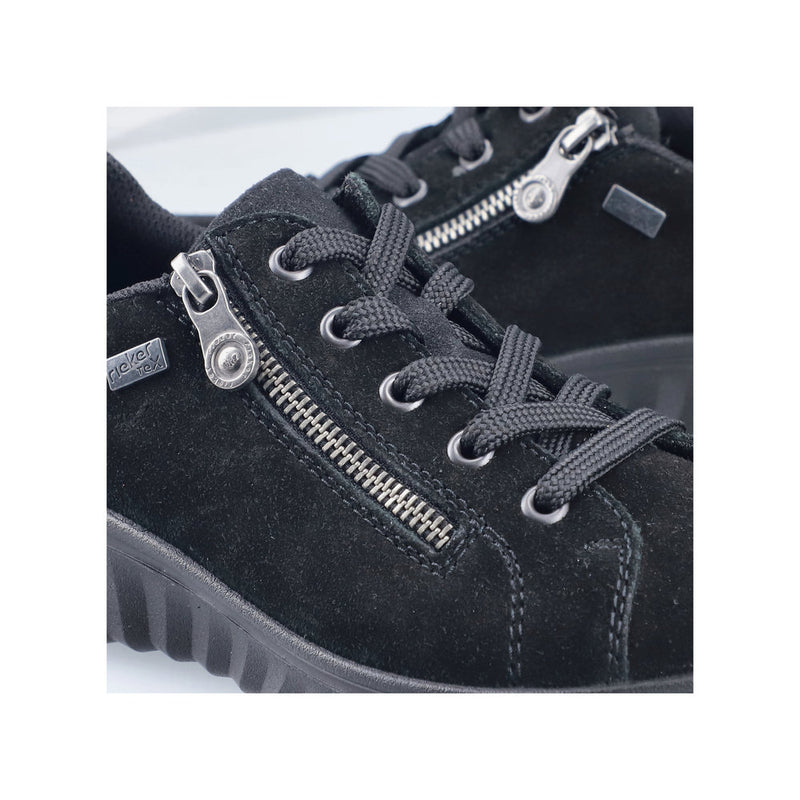 Rieker 59000-00 Black/Black Shoes