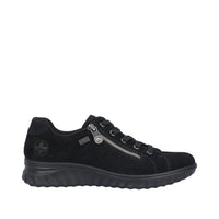 Rieker 59000-00 Black/Black Shoes